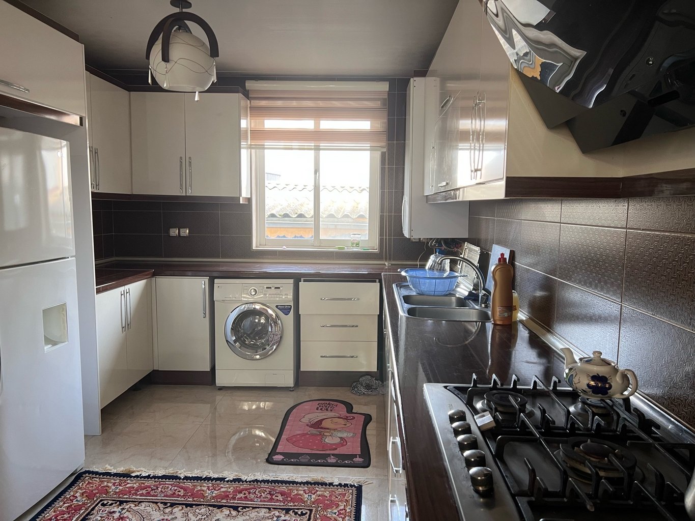 ویلا دوخوابه سورنا 1