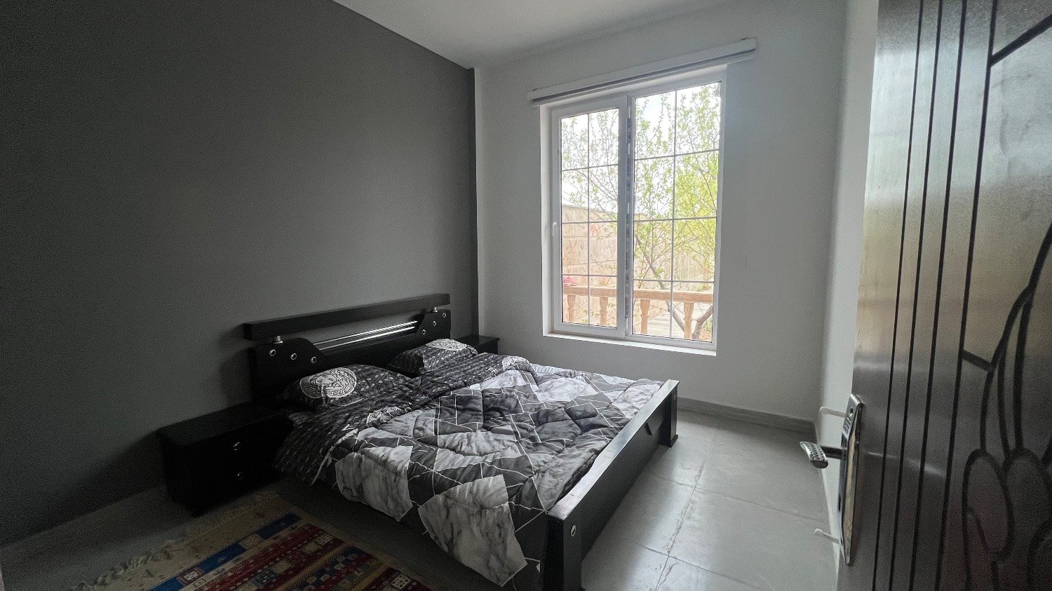 ویلا دوخوابه عمارت انجم آباد