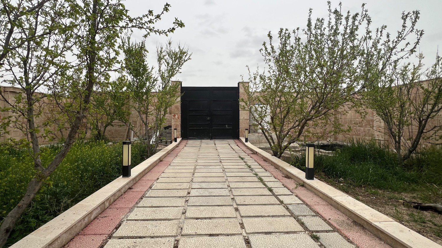 ویلا دوخوابه عمارت انجم آباد