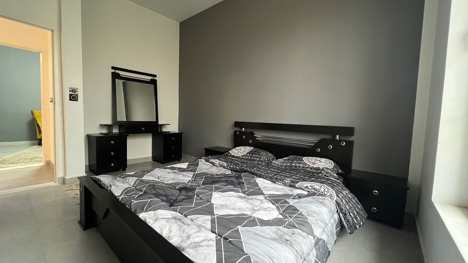 ویلا دوخوابه عمارت انجم آباد