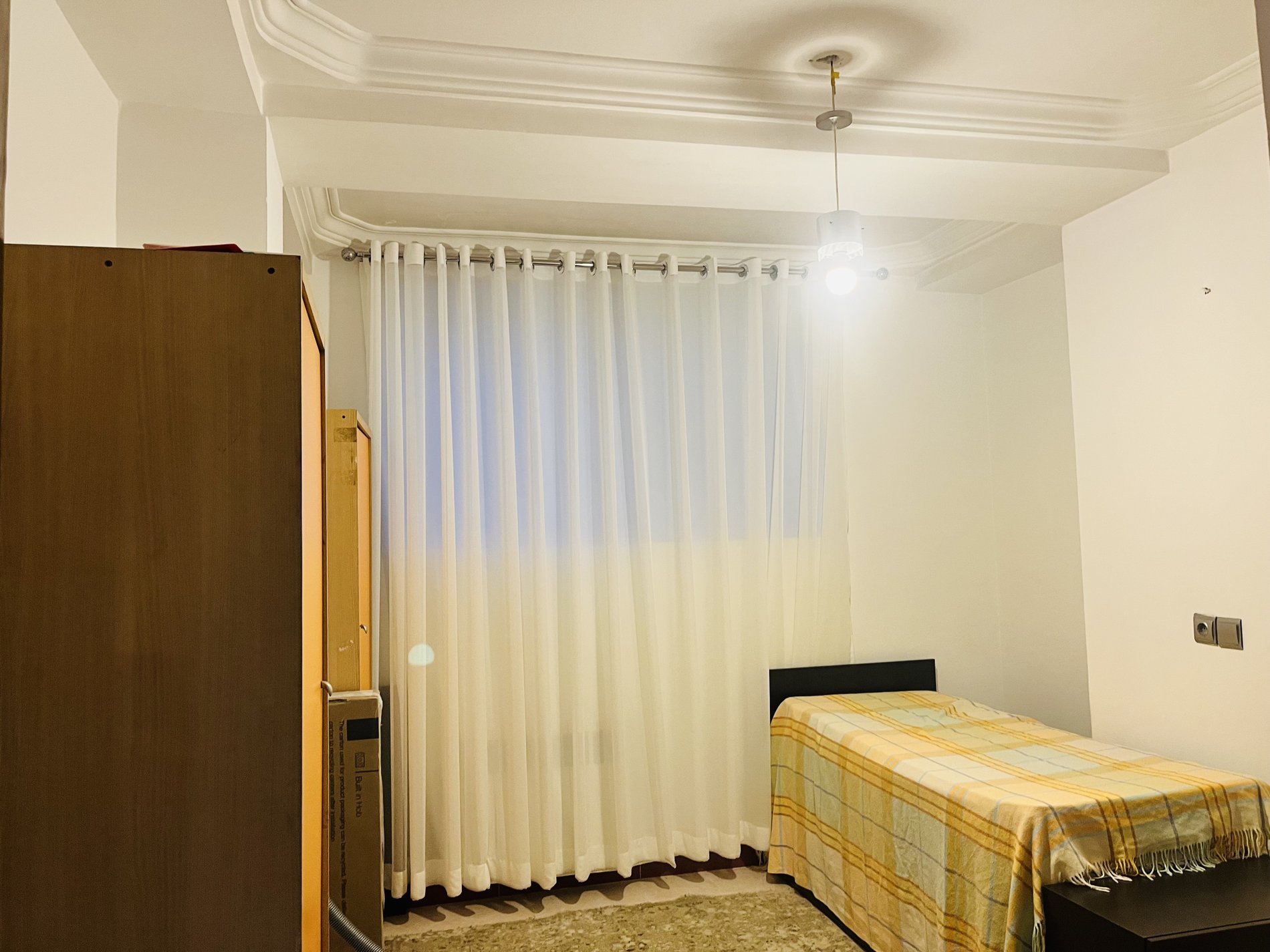 آپارتمان دوخوابه آریافر