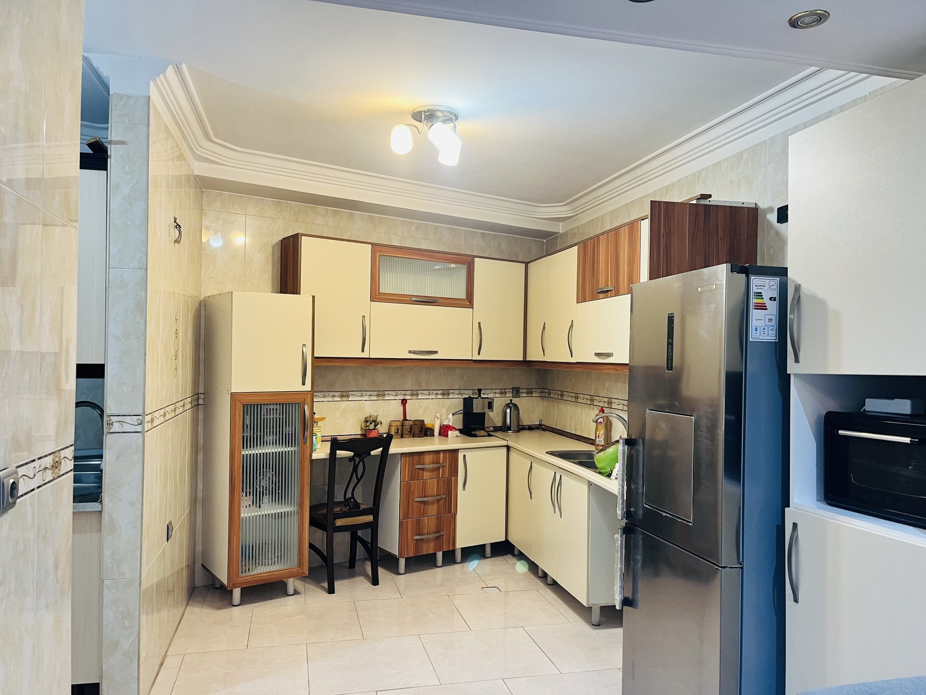 آپارتمان دوخوابه آریافر