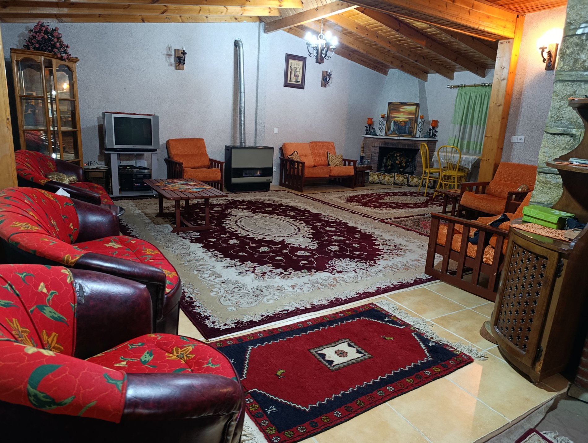 ویلا دوخوابه ماهونیا