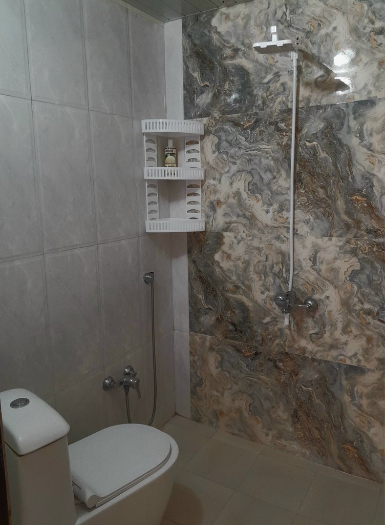 آپارتمان دوخوابه قزل داش