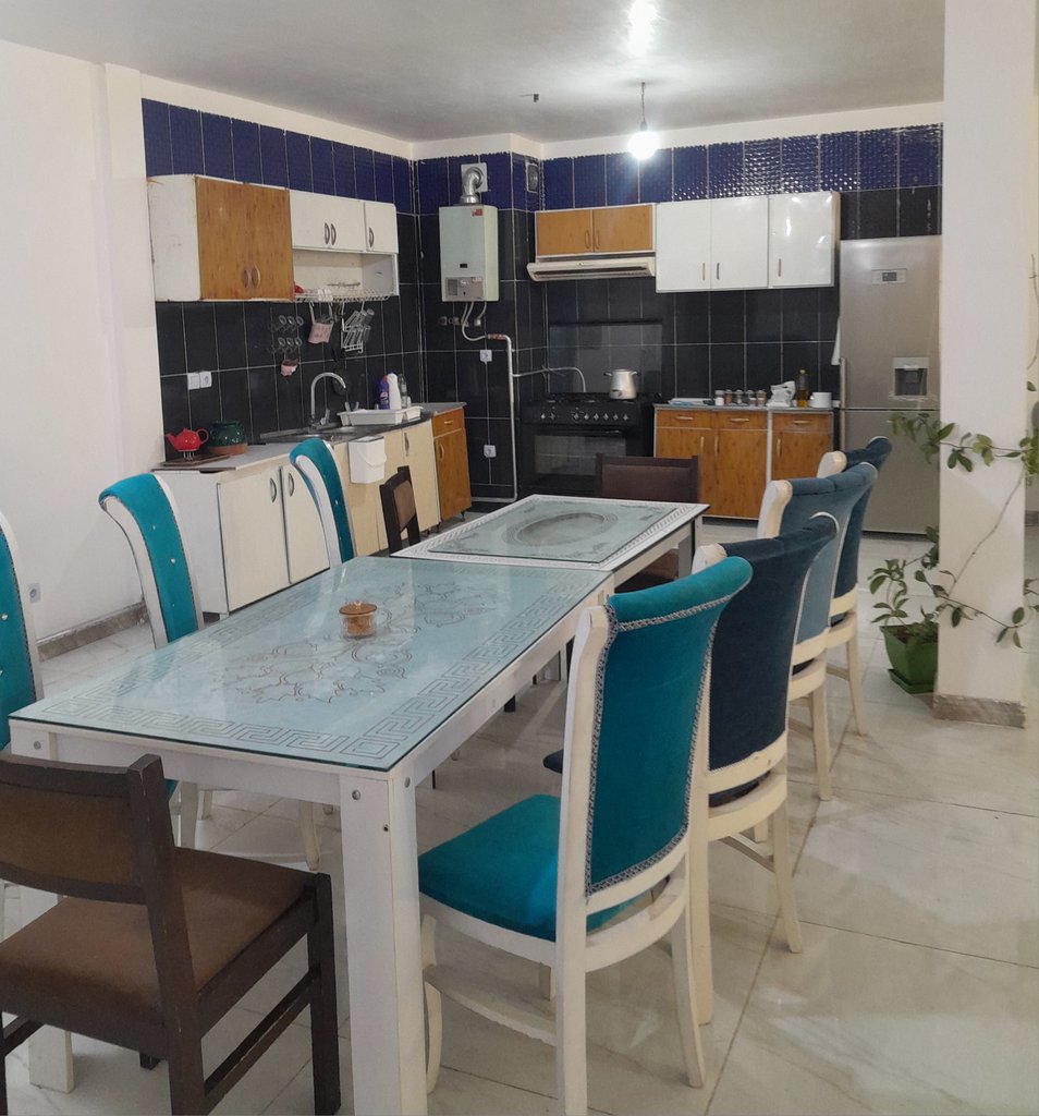 آپارتمان دوخوابه قزل داش