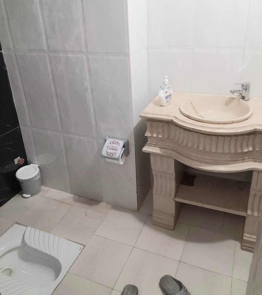 آپارتمان دوخوابه قزل داش