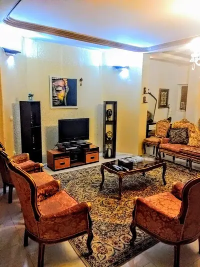 ویلا دوخوابه ساحلی گلسار 5