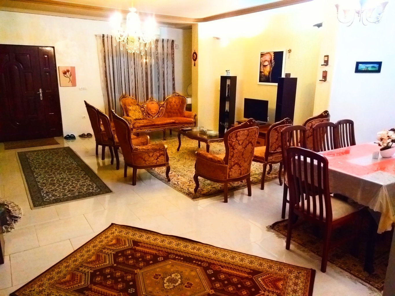 ویلا دوخوابه ساحلی گلسار 5