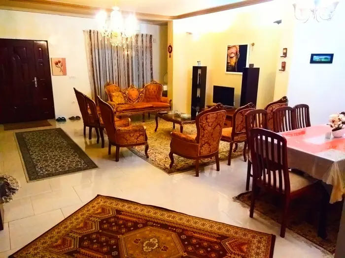 ویلا دوخوابه ساحلی گلسار 5