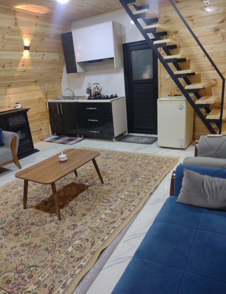 کلبه یک خوابه سویئسی میلانو