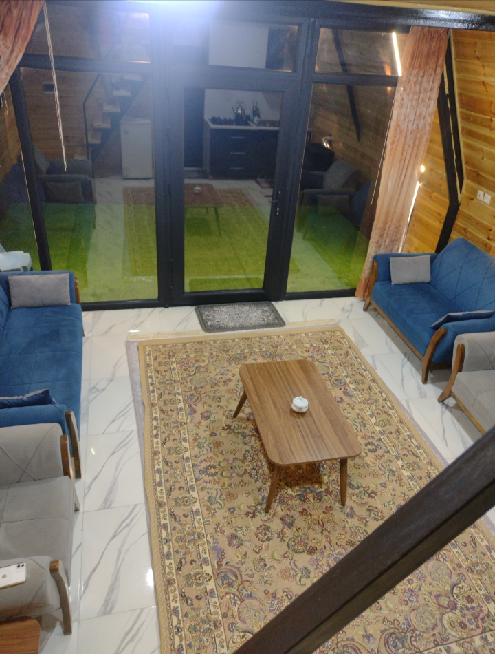 کلبه یک خوابه سویئسی میلانو