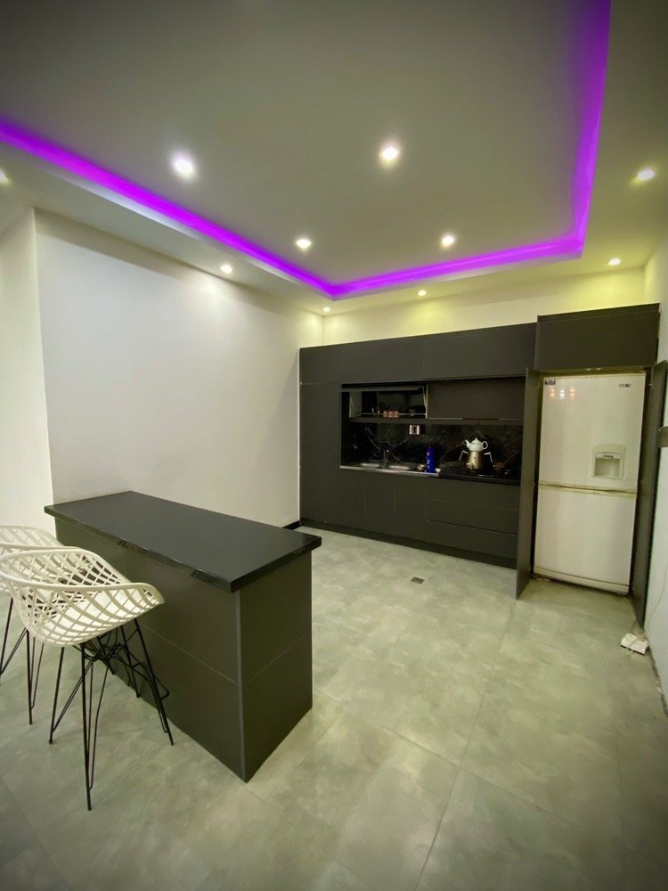 ویلا دوخوابه استخردار آبگرم باغ ارامش