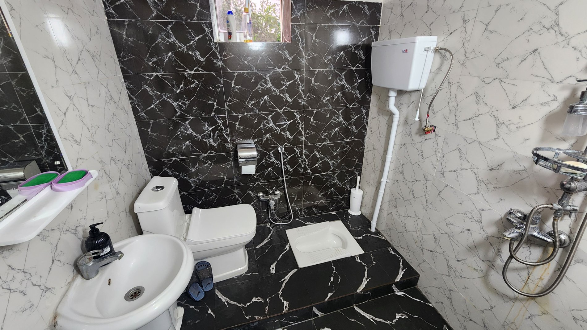 دوخوابه خانه مادربزرگه 1