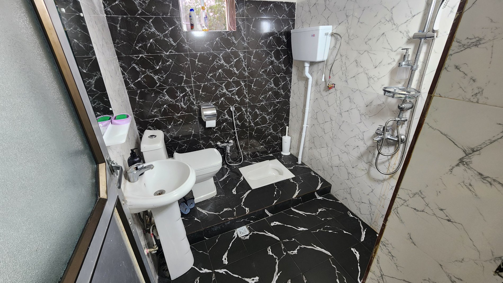 دوخوابه خانه مادربزرگه 1