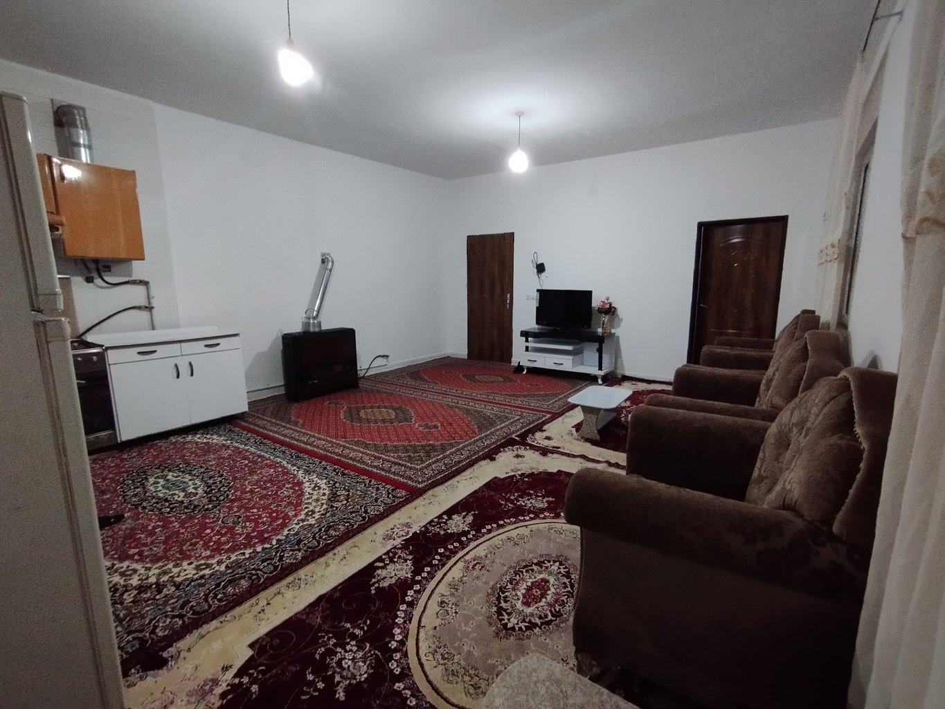 سوئیت یک خوابه صبا یک