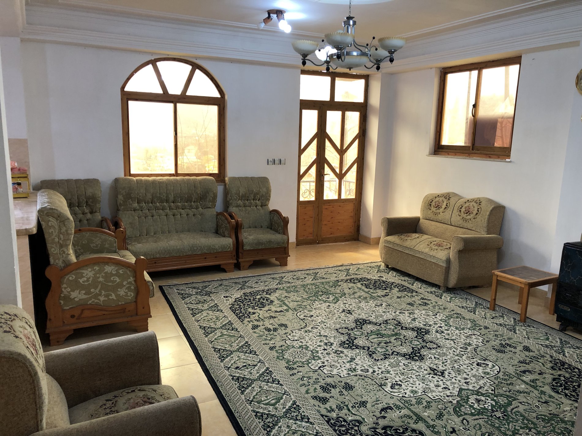 ویلا دوخوابه ماکلان