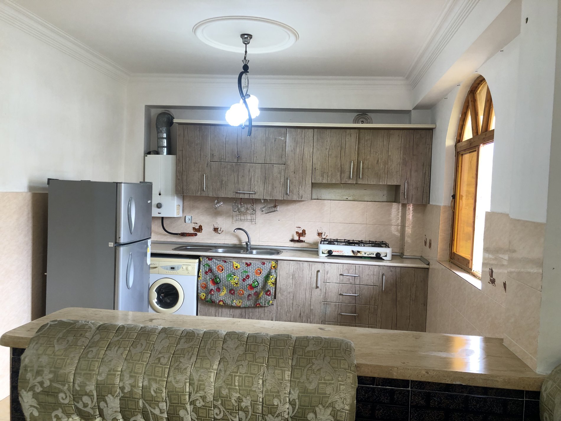 ویلا دوخوابه ماکلان