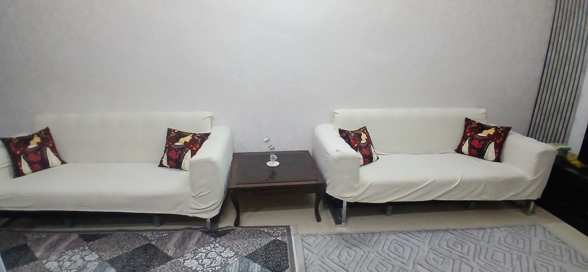 آپارتمان یک خوابه آرامش آسمان