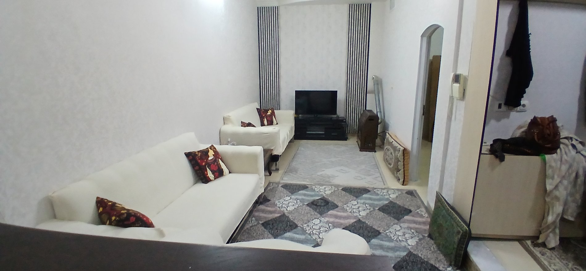 آپارتمان یک خوابه آرامش آسمان