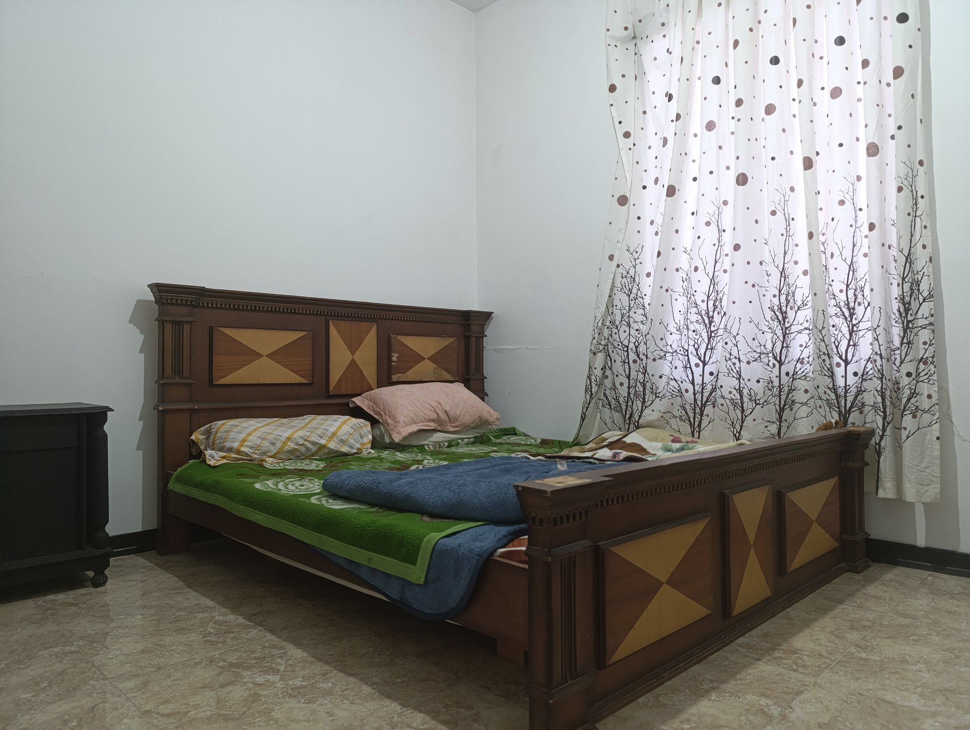 دوخوابه استخردار خرم 1