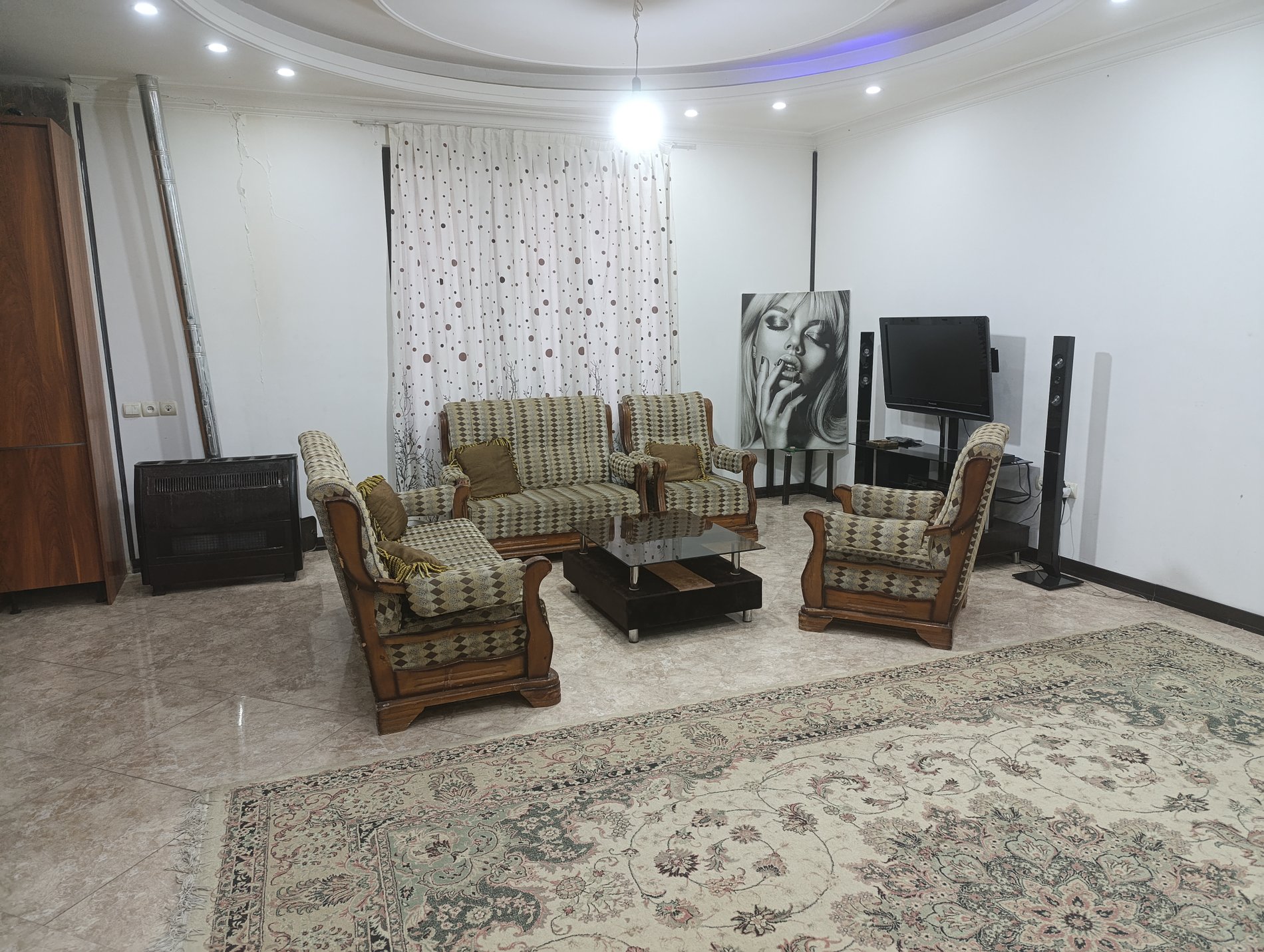 دوخوابه استخردار خرم 1