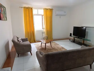 آپارتمان یک خوابه مینا