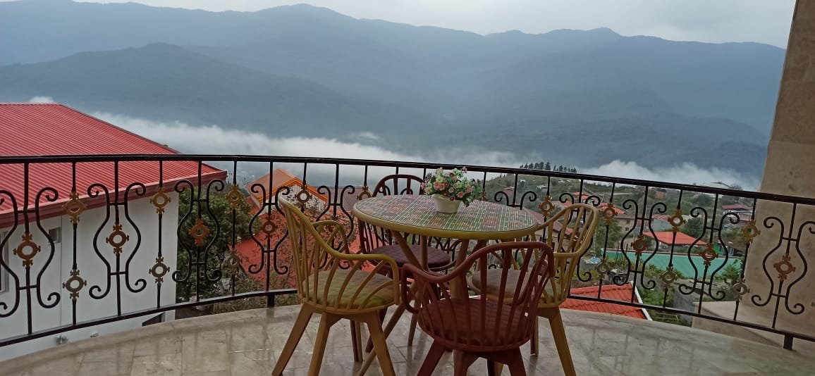 ویلا دوخوابه دوبلکس تیکا