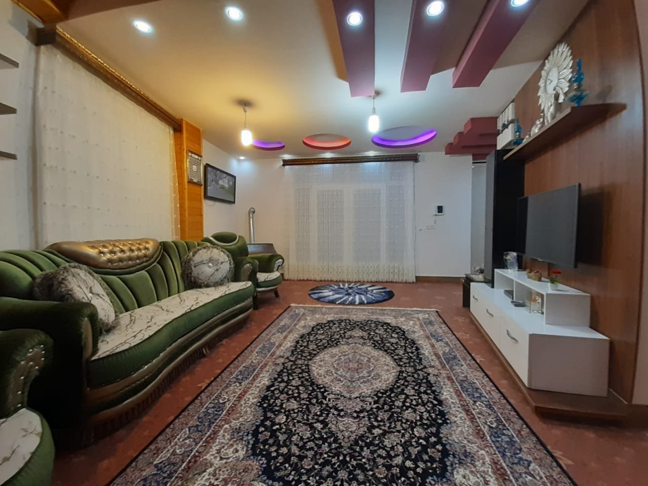 ویلا دوخوابه دوبلکس تیکا