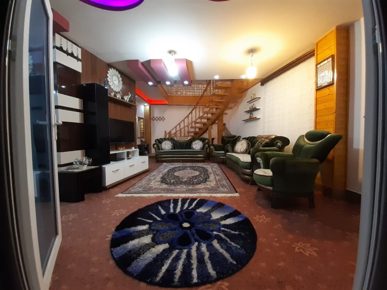 ویلا دوخوابه دوبلکس تیکا