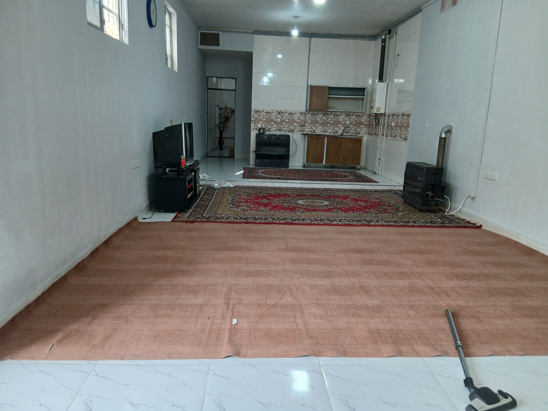 ویلا سوئیت دربست مرکز شهر یک خواب 