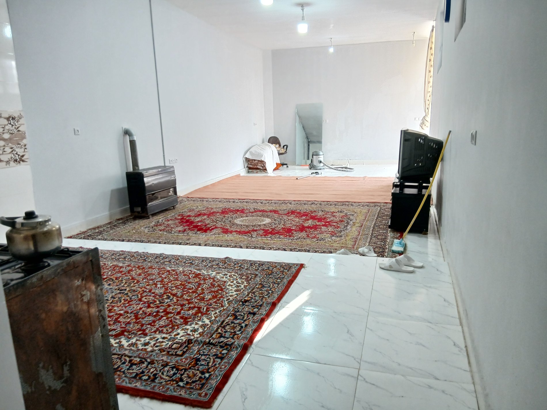 ویلا سوئیت دربست مرکز شهر یک خواب 