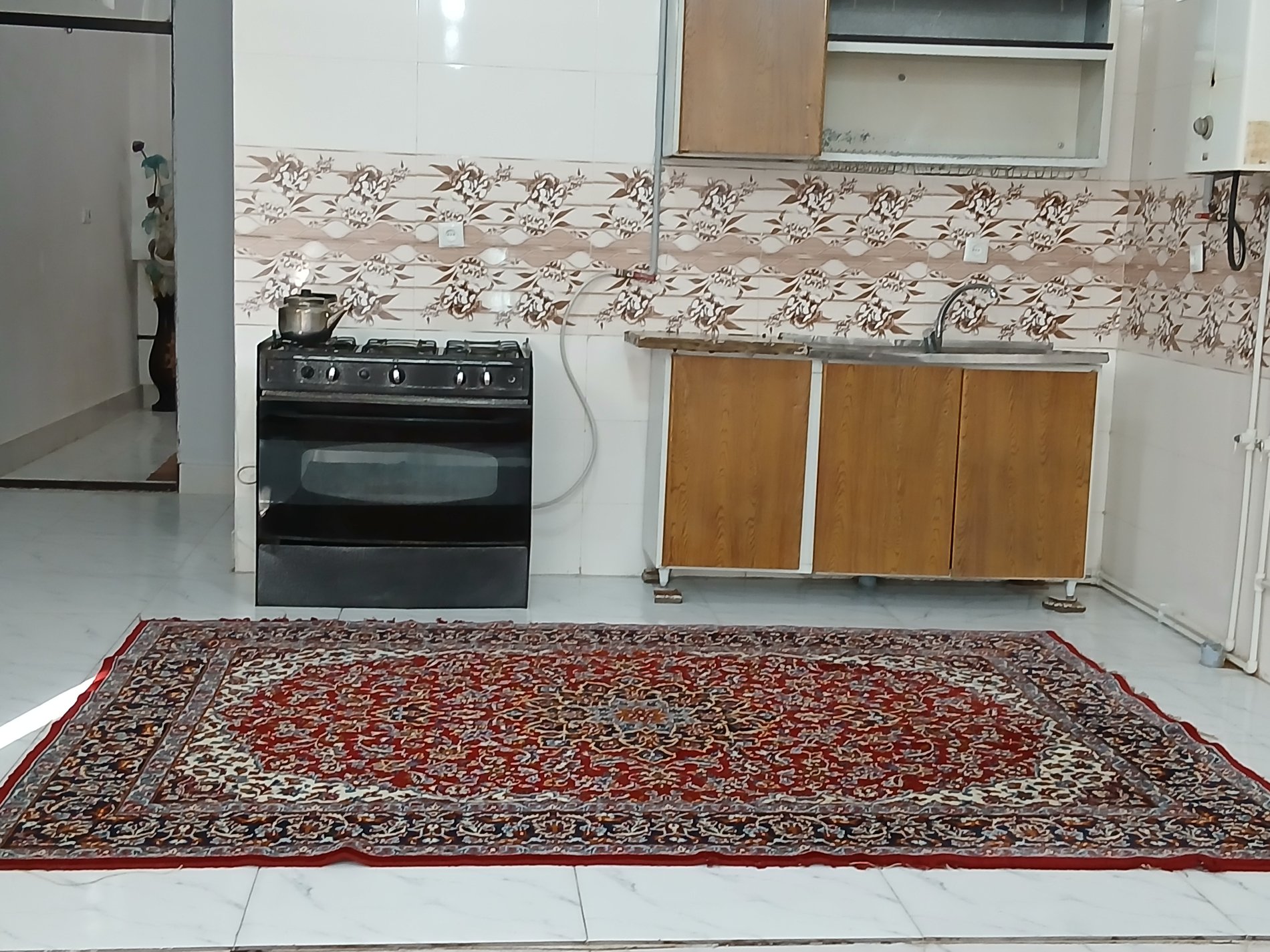 ویلا سوئیت دربست مرکز شهر یک خواب 