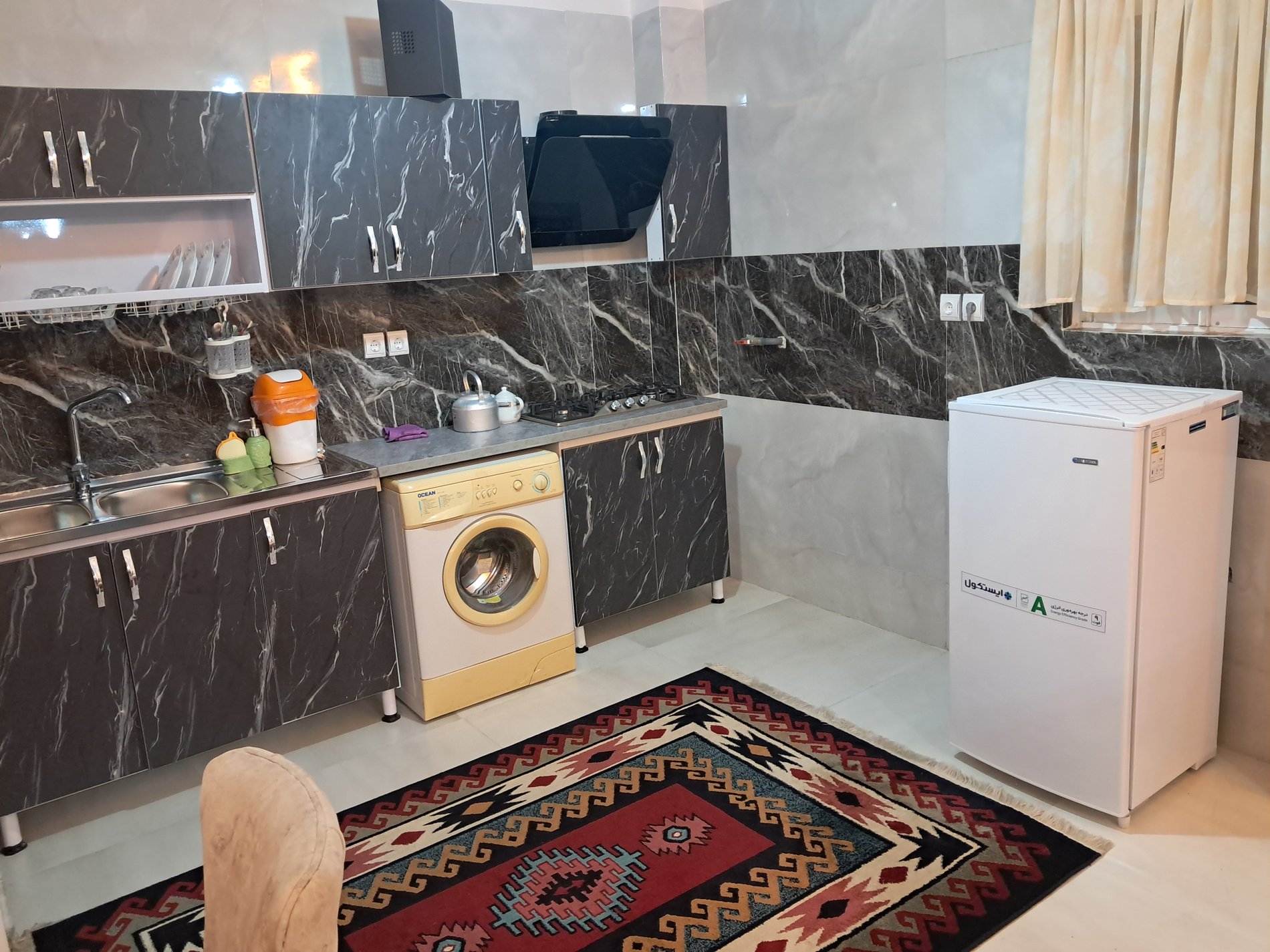 سوئیت دوخوابه هستی کاویانی