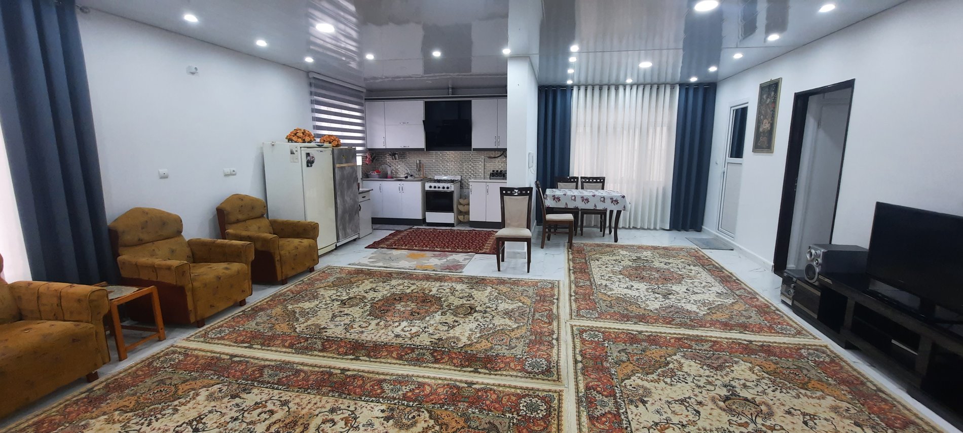 ویلا دوخوابه تردیدی