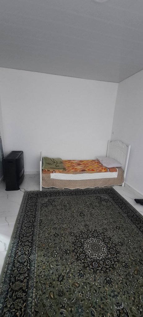 ویلا دوخوابه تردیدی