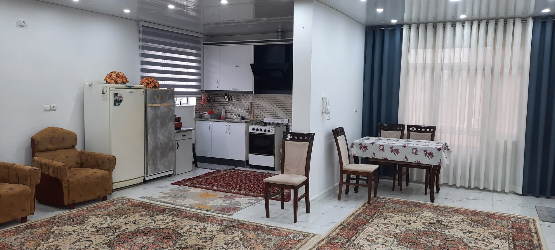 ویلا دوخوابه تردیدی