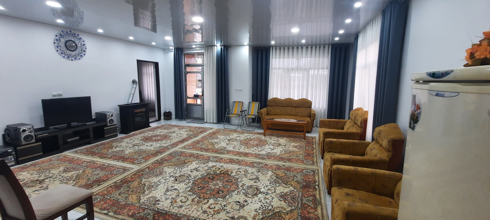 ویلا دوخوابه تردیدی