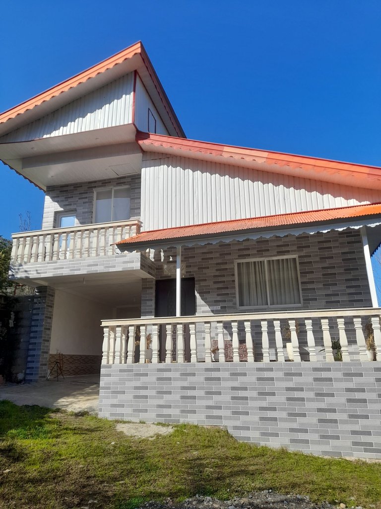 ویلا یک خوابه روستایی ماهان