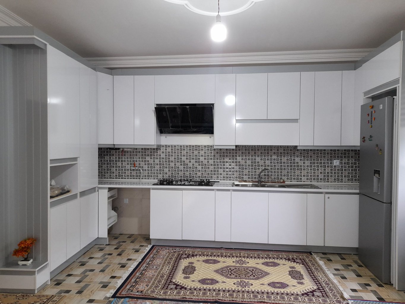 ویلا یک خوابه روستایی ماهان