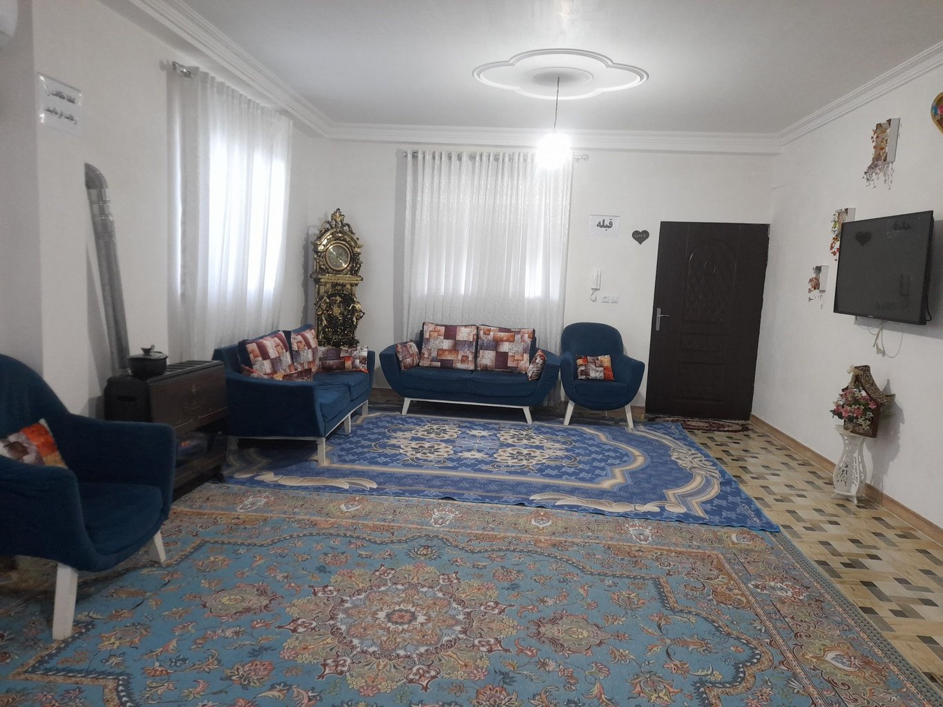 ویلا یک خوابه روستایی ماهان