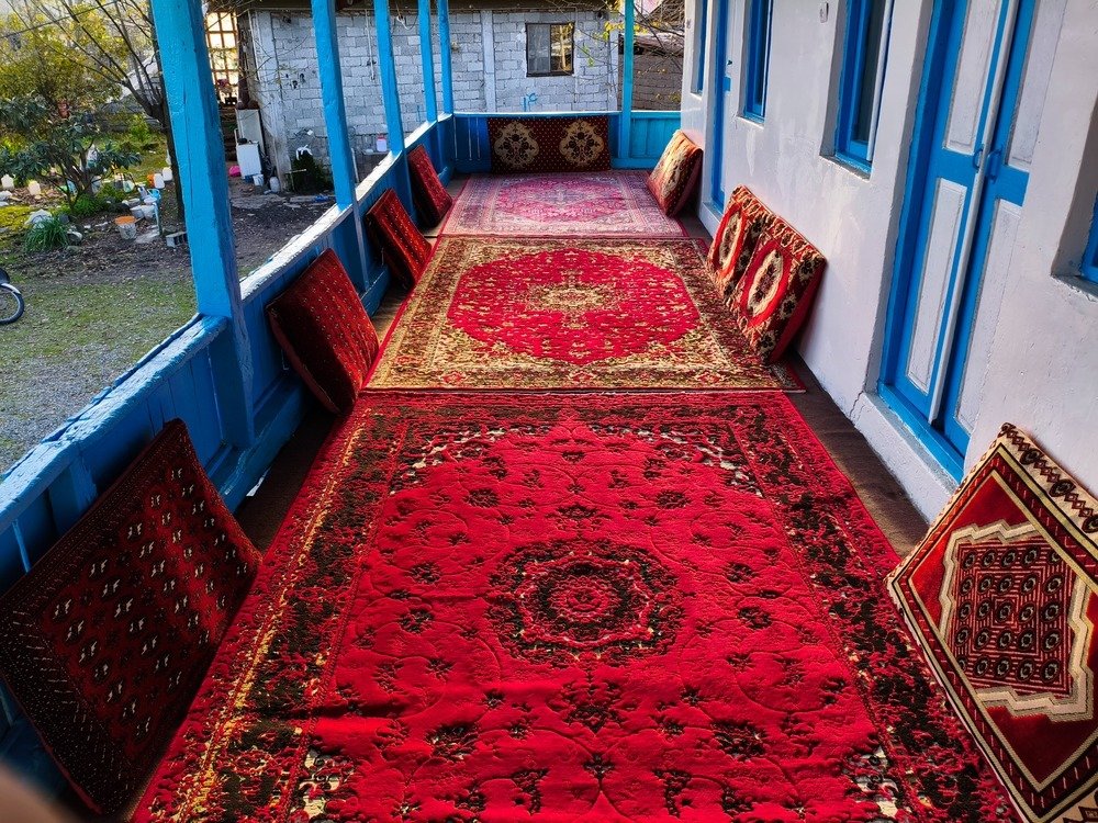 ویلا سه خوابه خانم بزرگ