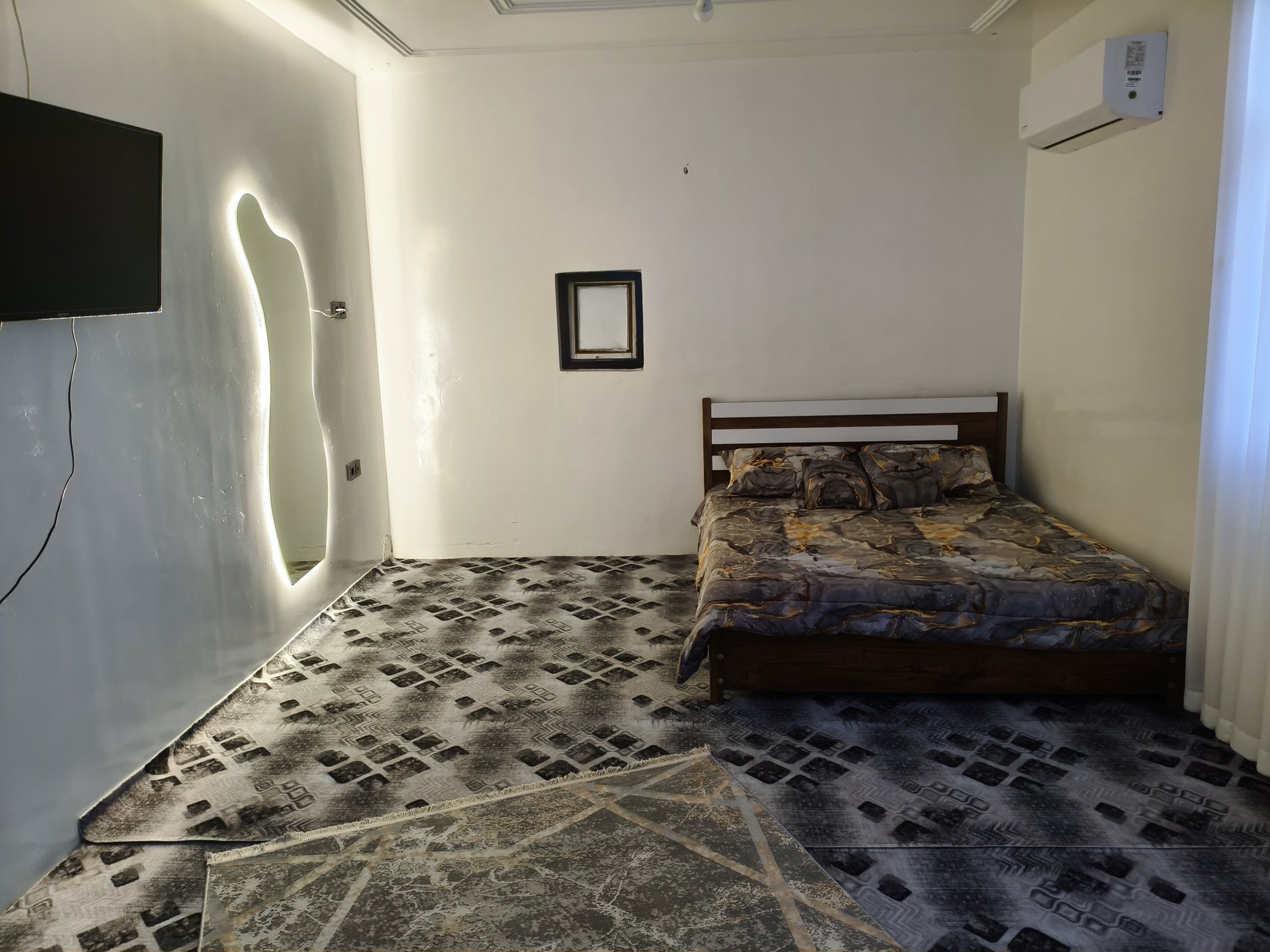 ویلا سه خوابه خانم بزرگ