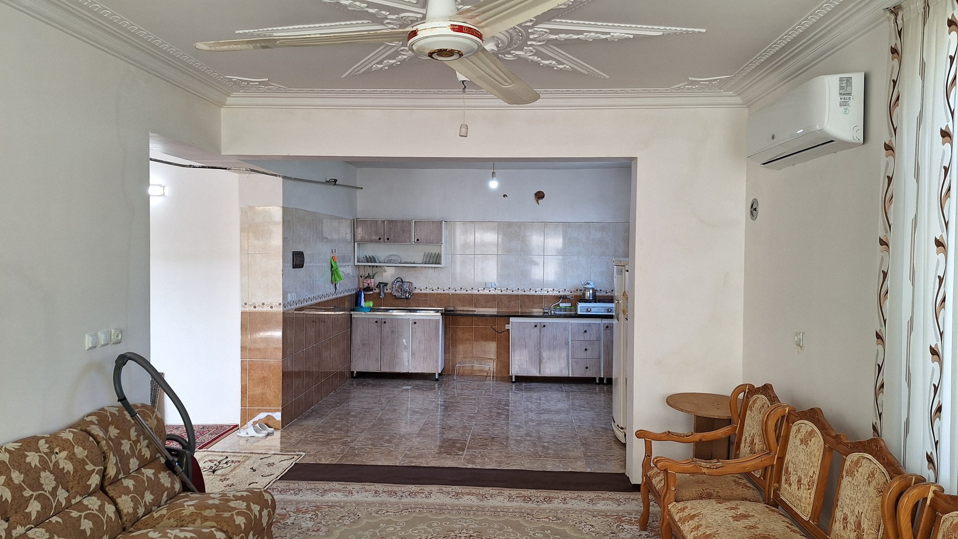 ویلا ویلا لوگس در موقعیت استثنایی