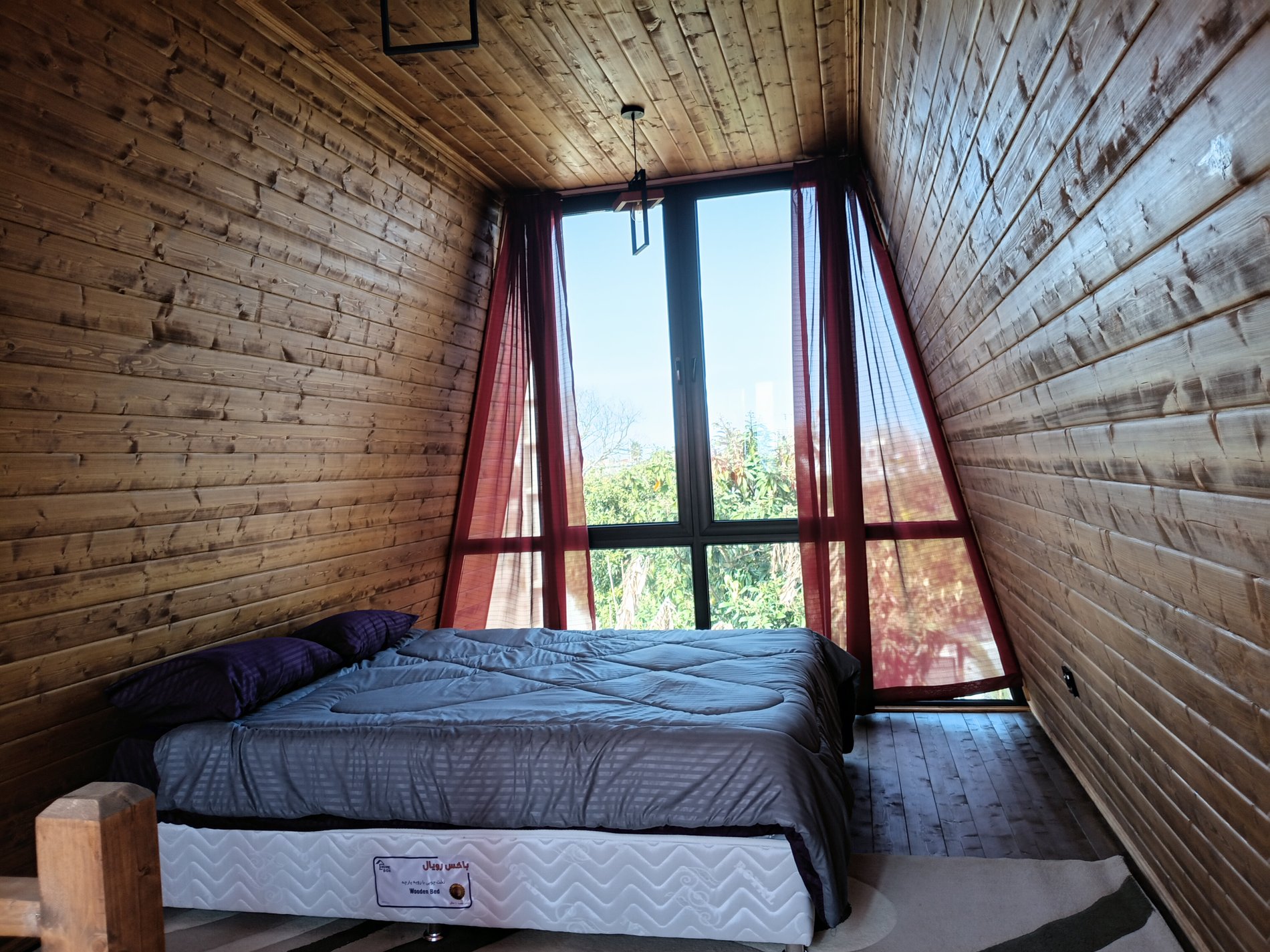 بومگردی شهرک شاهان  - واحد ۵