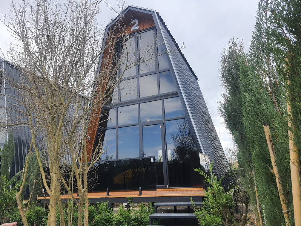 بومگردی شهرک شاهان  - اقامتگاه اسکاتلندی قاسمی