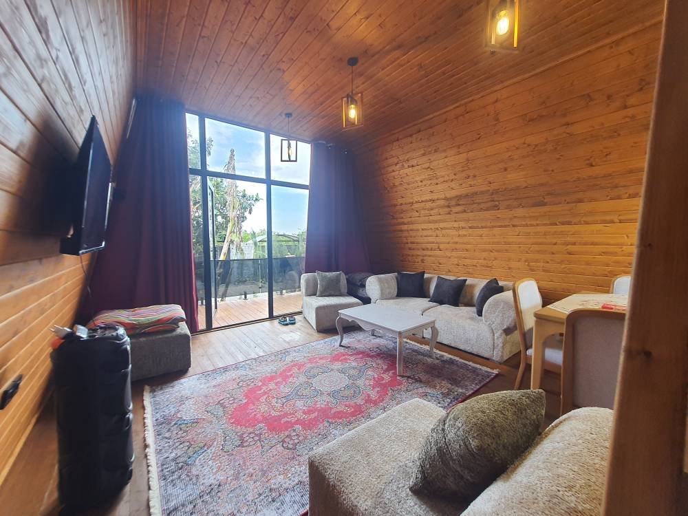 بومگردی شهرک شاهان  - اقامتگاه اسکاتلندی قاسمی