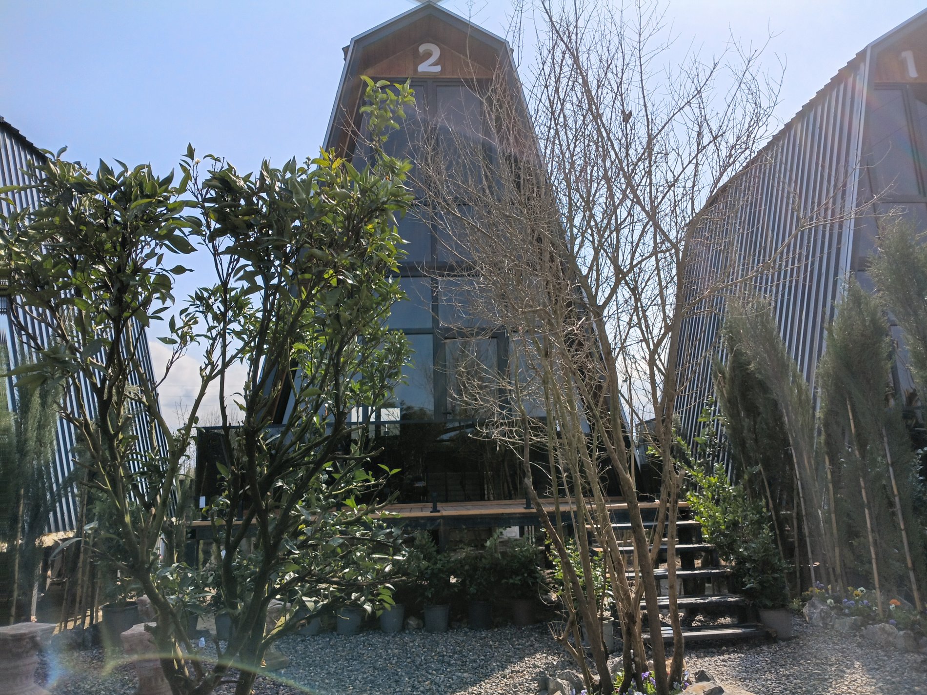 بوم گردی شهرک شاهان  - واحد ۲