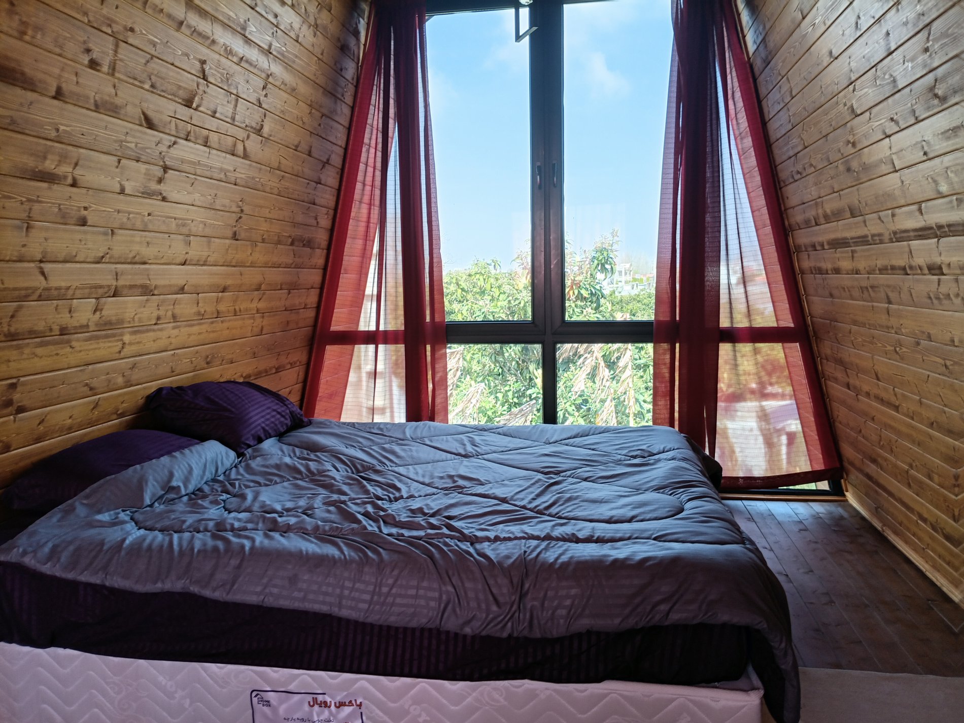 بومگردی شهرک شاهان  - واحد ۲