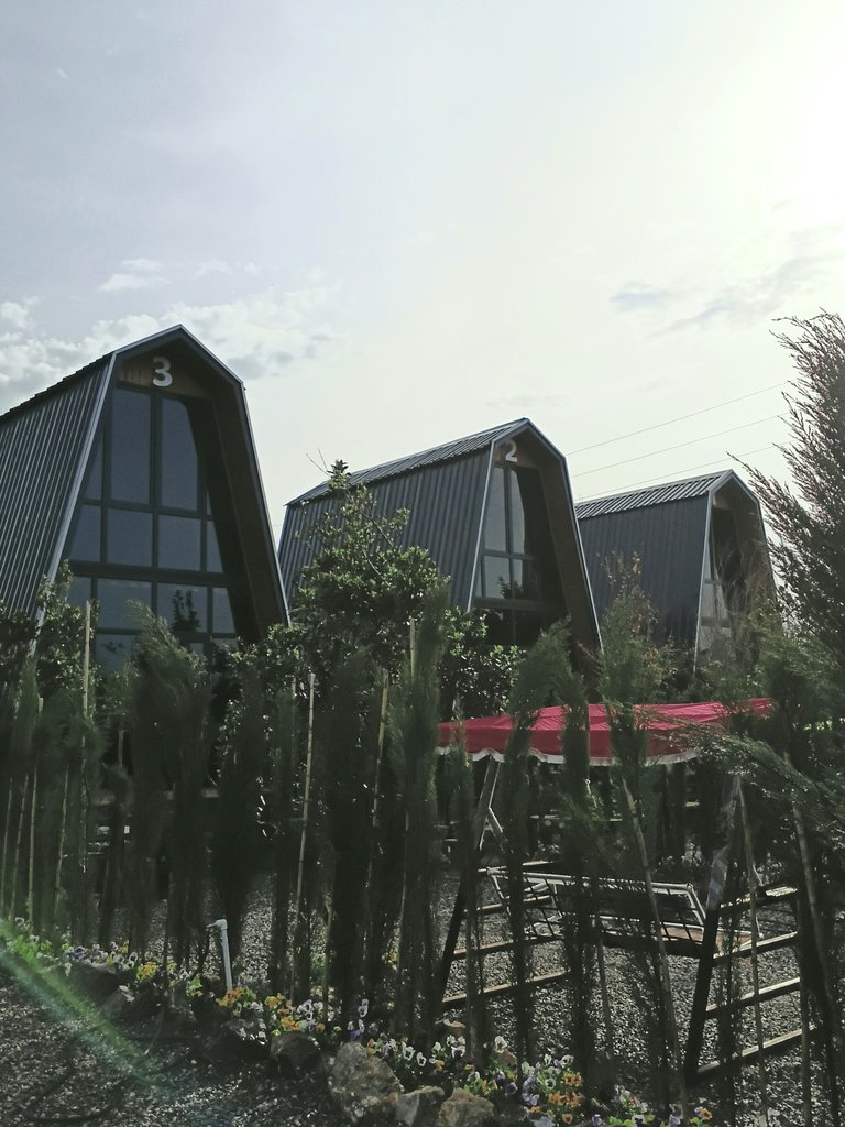 بوم گردی شهرک شاهان  - واحد ۲