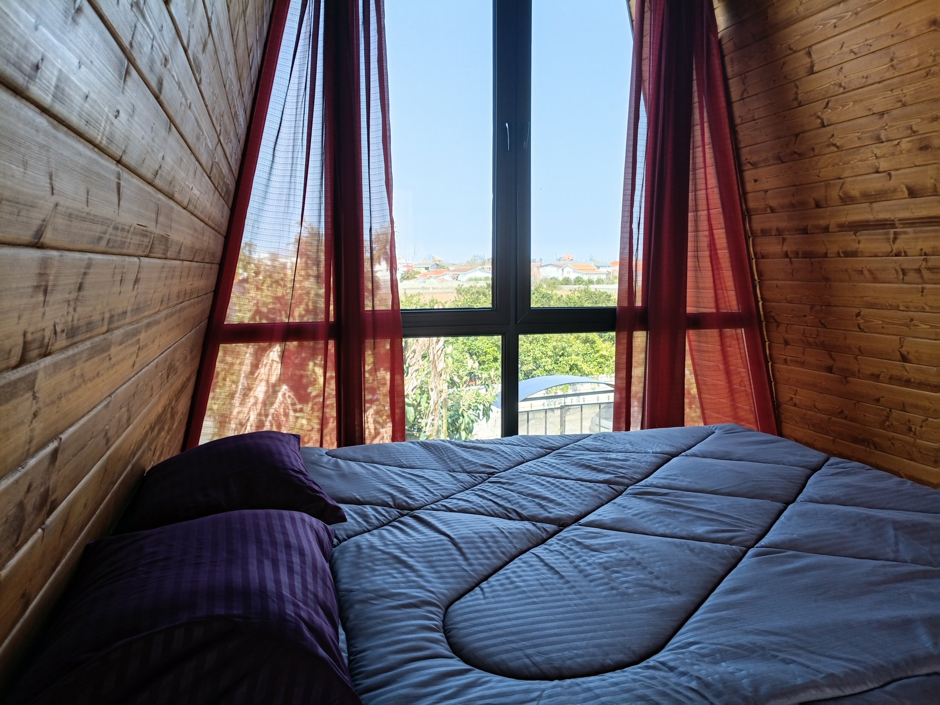 بوم گردی شهرک شاهان  - واحد ۵